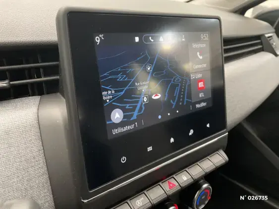 RENAULT CLIO V - voiture d'occasion - Photo 13