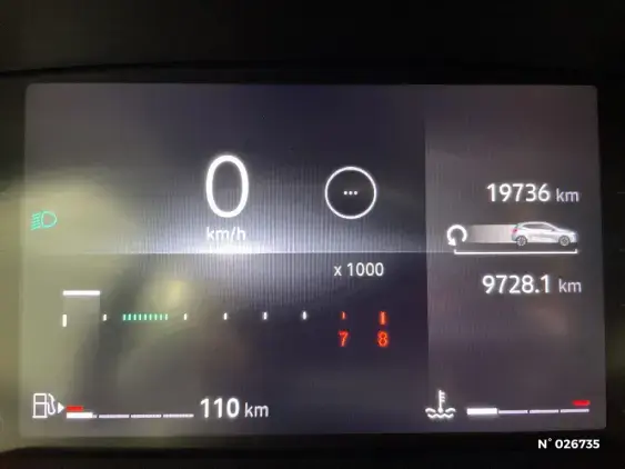 RENAULT CLIO V - voiture d'occasion - Photo 12