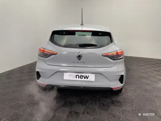 RENAULT CLIO V - voiture d'occasion - Photo 6