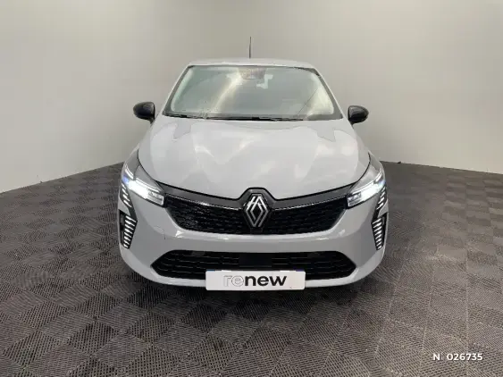 RENAULT CLIO V - voiture d'occasion - Photo 3