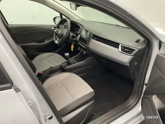 RENAULT CLIO V - voiture d'occasion - Photo 10