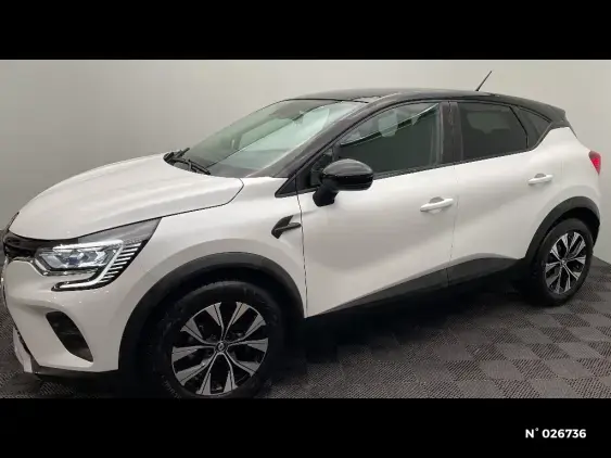 RENAULT CAPTUR II - voiture d'occasion - Photo 2