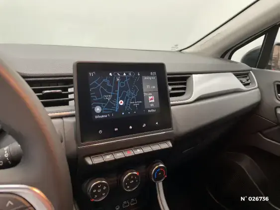 RENAULT CAPTUR II - voiture d'occasion - Photo 13