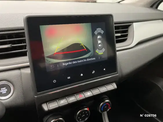 RENAULT CAPTUR II - voiture d'occasion - Photo 14