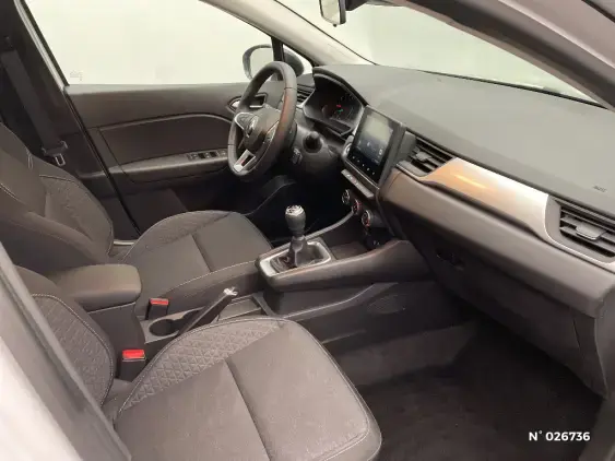 RENAULT CAPTUR II - voiture d'occasion - Photo 10