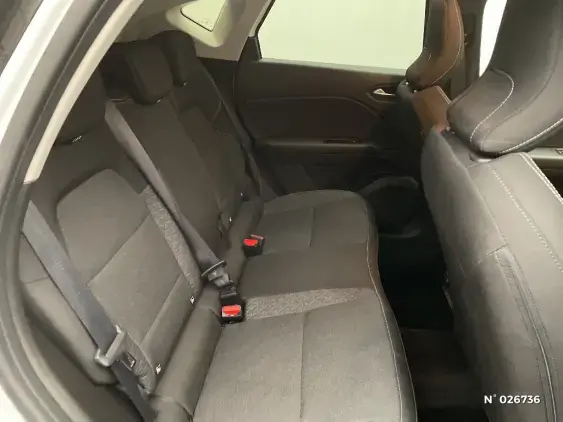 RENAULT CAPTUR II - voiture d'occasion - Photo 11