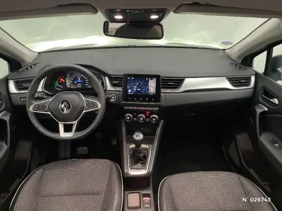 RENAULT CAPTUR II - voiture d'occasion - Photo 9