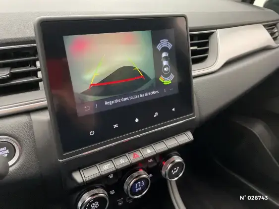 RENAULT CAPTUR II - voiture d'occasion - Photo 14