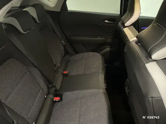 RENAULT CAPTUR II - voiture d'occasion - Photo 11