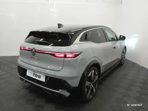 RENAULT MEGANE V - voiture d'occasion - Photo 4