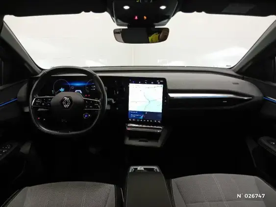 RENAULT MEGANE V - voiture d'occasion - Photo 9