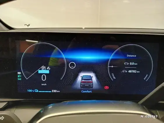 RENAULT MEGANE V - voiture d'occasion - Photo 12