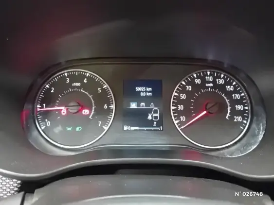 DACIA JOGGER - voiture d'occasion - Photo 12