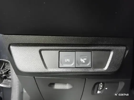 DACIA JOGGER - voiture d'occasion - Photo 15