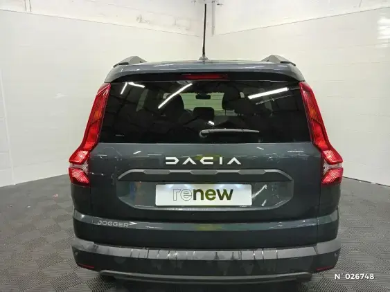 DACIA JOGGER - voiture d'occasion - Photo 6