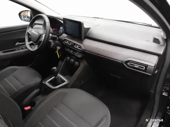 DACIA JOGGER - voiture d'occasion - Photo 10