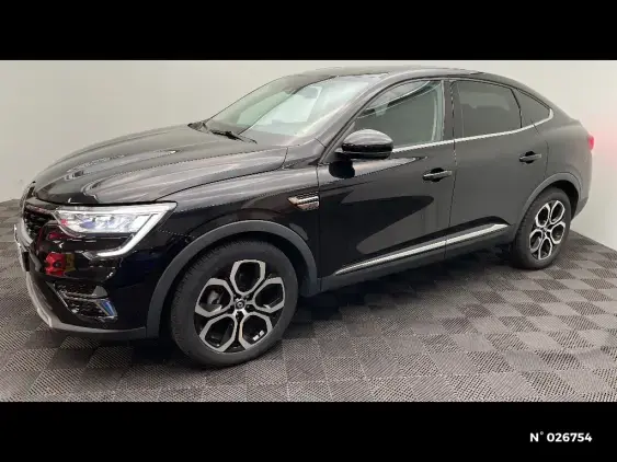 RENAULT ARKANA - voiture d'occasion - Photo 2