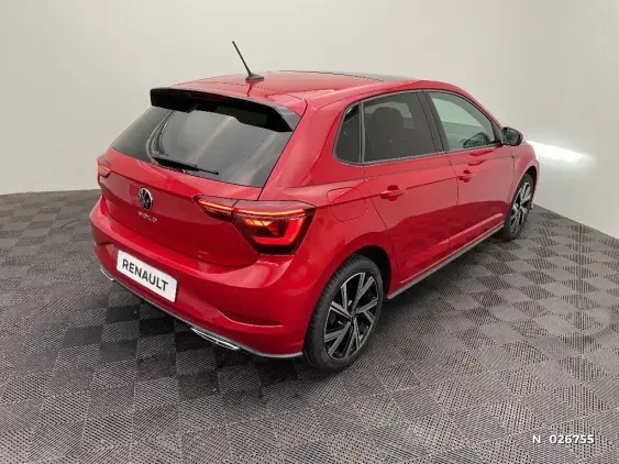 VOLKSWAGEN POLO VI - voiture d'occasion - Photo 4