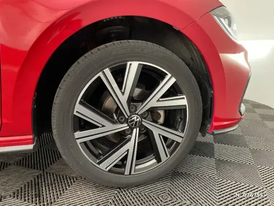 VOLKSWAGEN POLO VI - voiture d'occasion - Photo 8