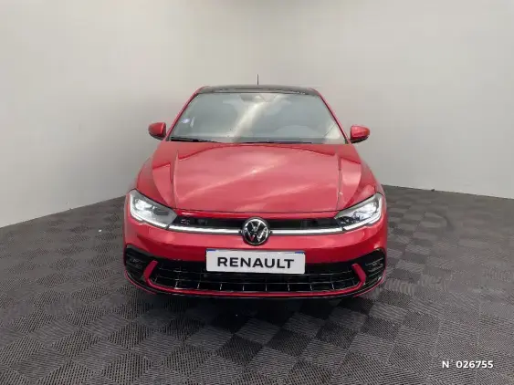 VOLKSWAGEN POLO VI - voiture d'occasion - Photo 3