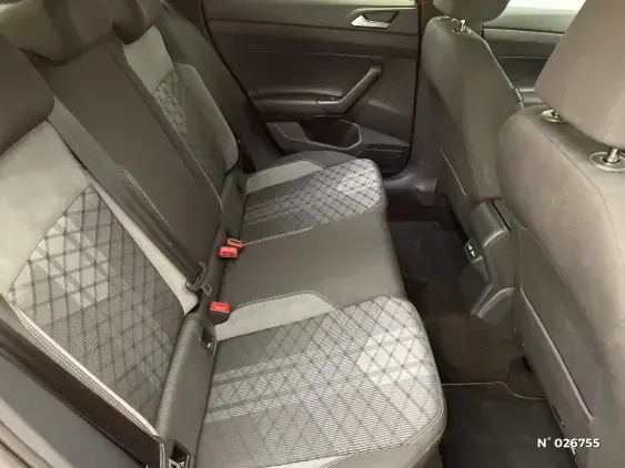 VOLKSWAGEN POLO VI - voiture d'occasion - Photo 11
