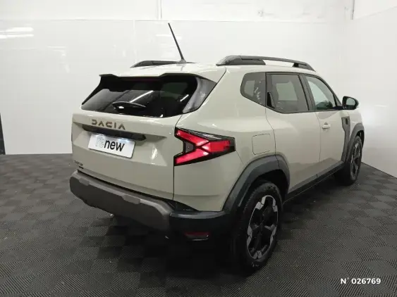 DACIA DUSTER III - voiture d'occasion - Photo 4