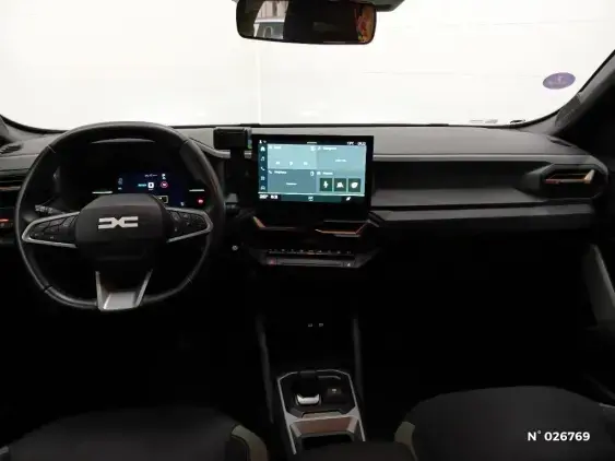 DACIA DUSTER III - voiture d'occasion - Photo 9