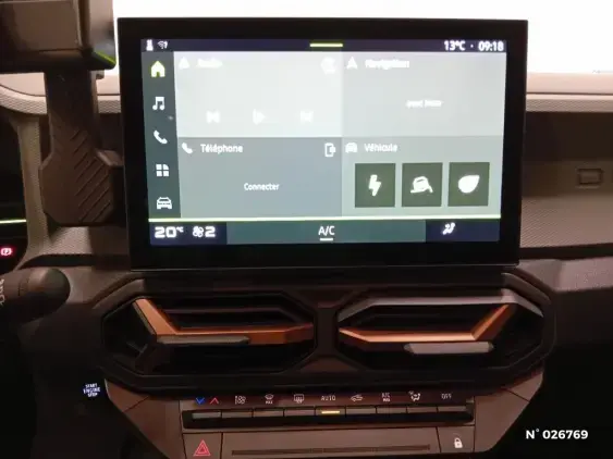 DACIA DUSTER III - voiture d'occasion - Photo 13