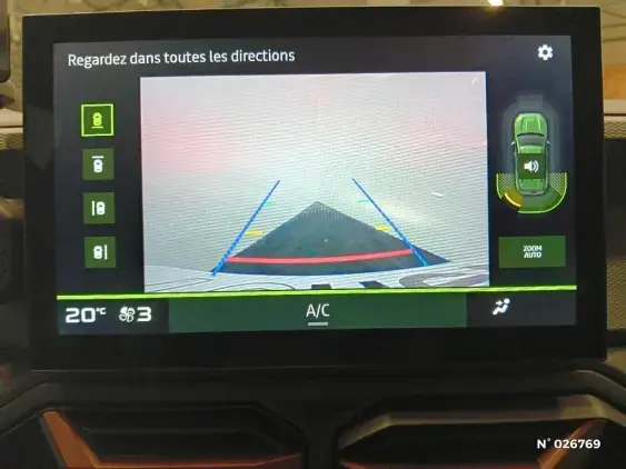 DACIA DUSTER III - voiture d'occasion - Photo 14