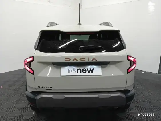 DACIA DUSTER III - voiture d'occasion - Photo 6