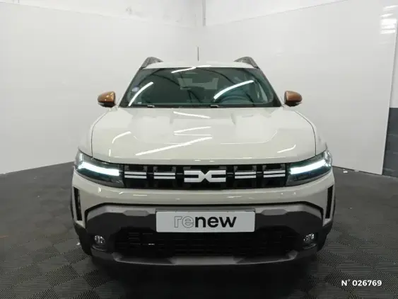 DACIA DUSTER III - voiture d'occasion - Photo 3