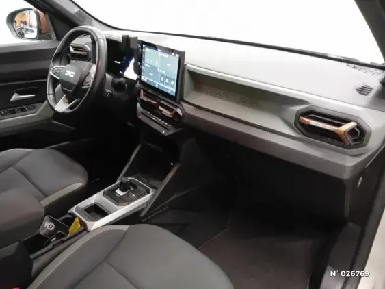 DACIA DUSTER III - voiture d'occasion - Photo 10