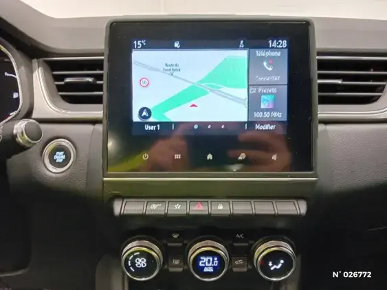 RENAULT CAPTUR II - voiture d'occasion - Photo 13