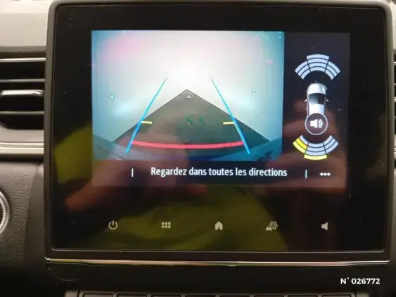 RENAULT CAPTUR II - voiture d'occasion - Photo 14