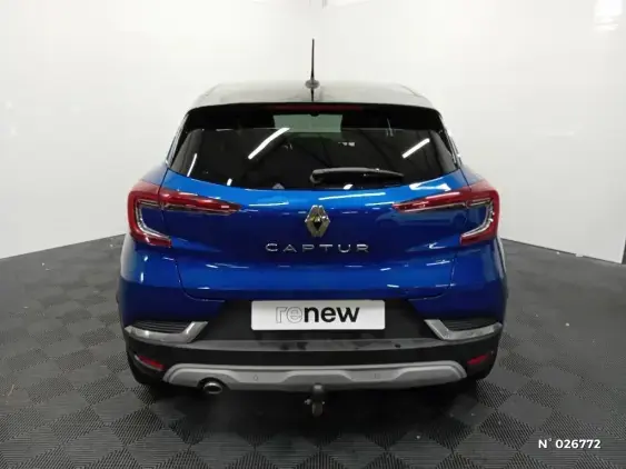 RENAULT CAPTUR II - voiture d'occasion - Photo 6