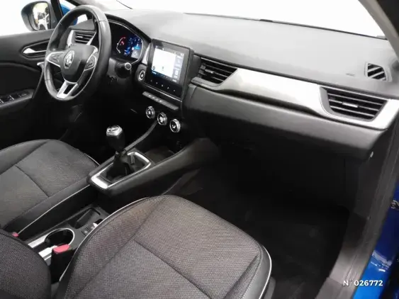 RENAULT CAPTUR II - voiture d'occasion - Photo 10