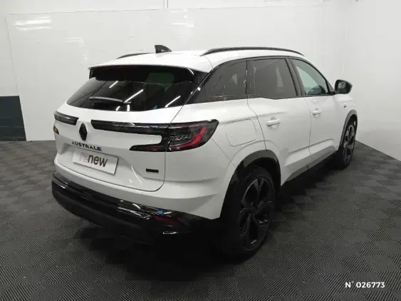 RENAULT AUSTRAL - voiture d'occasion - Photo 4