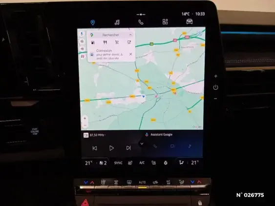 RENAULT AUSTRAL - voiture d'occasion - Photo 13