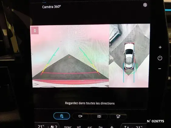 RENAULT AUSTRAL - voiture d'occasion - Photo 14