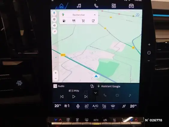 RENAULT RAFALE - voiture d'occasion - Photo 13