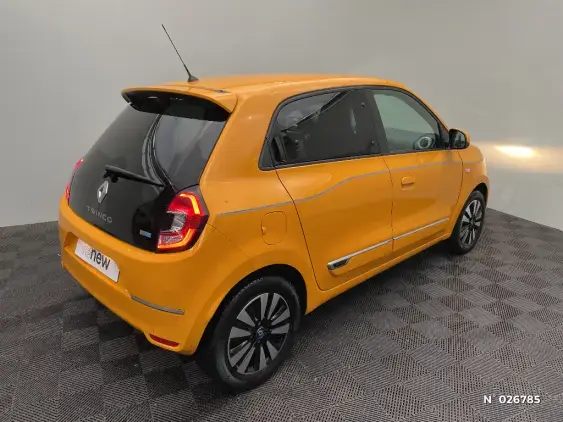 RENAULT TWINGO ELECTRIQUE III - voiture d'occasion - Photo 4
