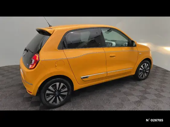 RENAULT TWINGO ELECTRIQUE III - voiture d'occasion - Photo 5