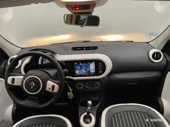 RENAULT TWINGO ELECTRIQUE III - voiture d'occasion - Photo 9