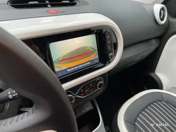 RENAULT TWINGO ELECTRIQUE III - voiture d'occasion - Photo 14