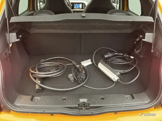 RENAULT TWINGO ELECTRIQUE III - voiture d'occasion - Photo 7