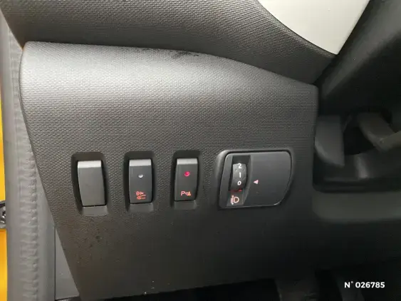 RENAULT TWINGO ELECTRIQUE III - voiture d'occasion - Photo 15