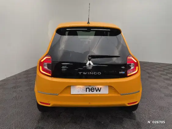 RENAULT TWINGO ELECTRIQUE III - voiture d'occasion - Photo 6