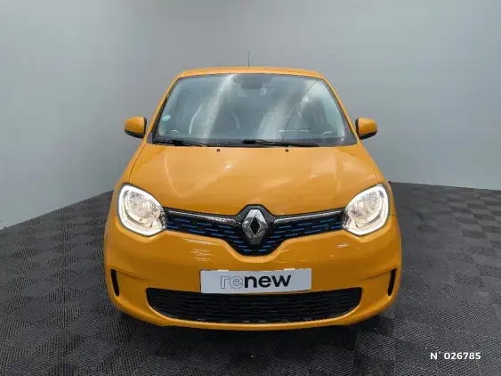 RENAULT TWINGO ELECTRIQUE III - voiture d'occasion - Photo 3