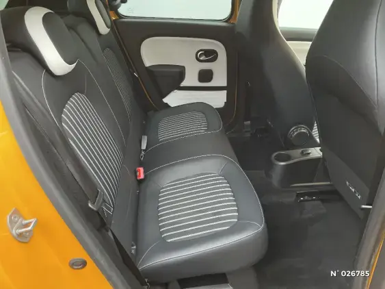 RENAULT TWINGO ELECTRIQUE III - voiture d'occasion - Photo 11