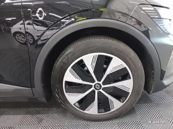 RENAULT MEGANE V - voiture d'occasion - Photo 8